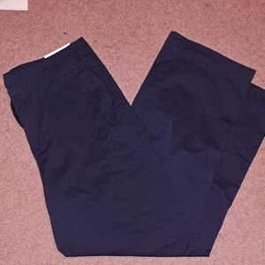 a new day Women's Navy Trousers